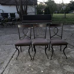 Chairs 