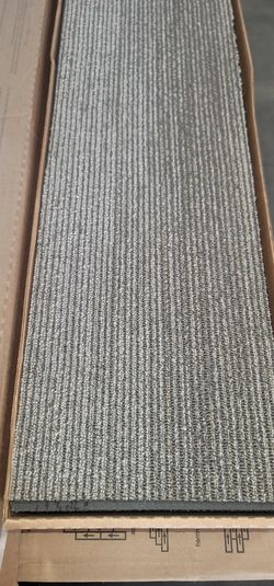 Carpet Tile Planks 1ft X 3ft (450sf) $275