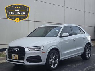 2016 Audi Q3