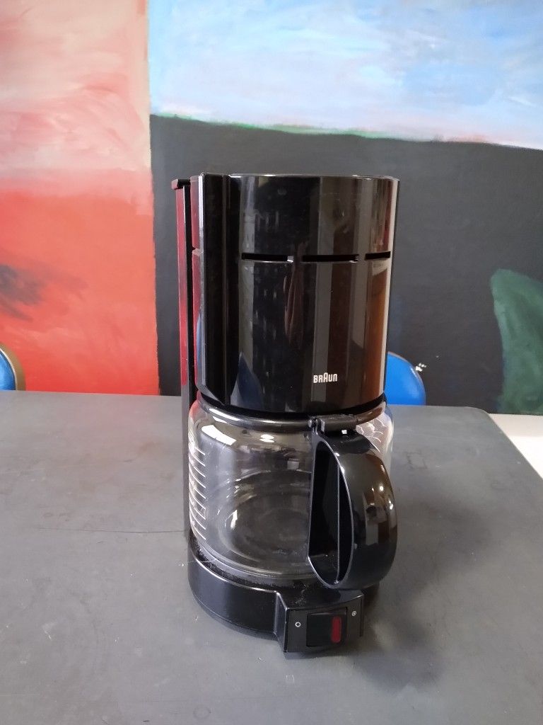 Braun Aromaster 10-Cup Coffee Maker