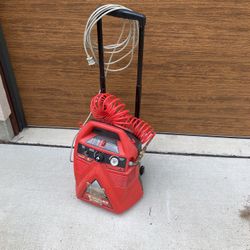 Husky Compressor Model Y1010