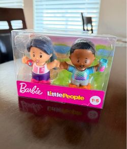 Barbie Little People 2-Figure Set