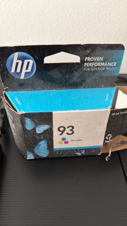 HP ink cartridge - 93 tri-color