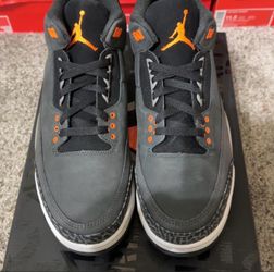 Fear 3’s size 11’5 DS