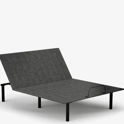 Queen Size Adjustable Bed 