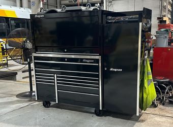 Snap on Master series tool box