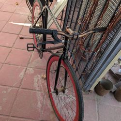 Fixie Bike