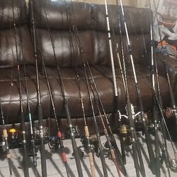 Penn Rod & Reels 
