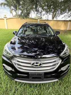 2017 Hyundai Santa FE