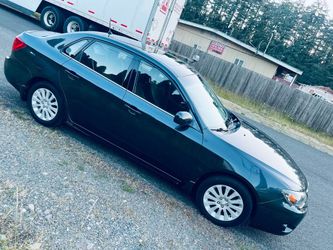 2011 Subaru Impreza  