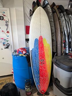 Surfboard