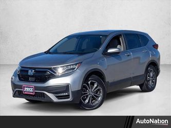 2021 Honda CR-V Hybrid