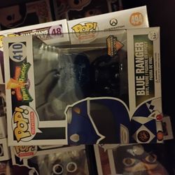 Funko pop Blue ranger