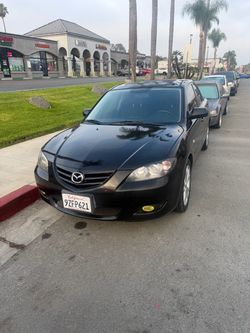 2008 Mazda Mazda3