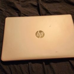 HP Laptop With Windows 11