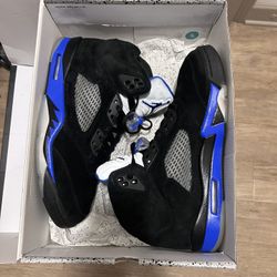 Jordan 5 Racer Blue 