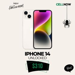 iPhone 14 Unlocked