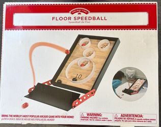 FLOOR SPEEDBALL