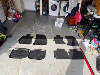 Subaru Outback floor mats