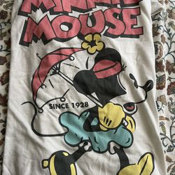 Minnie Mouse Shirt 