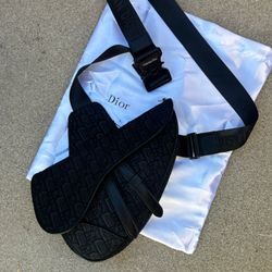 Dior Saddle Bag Men Bag 