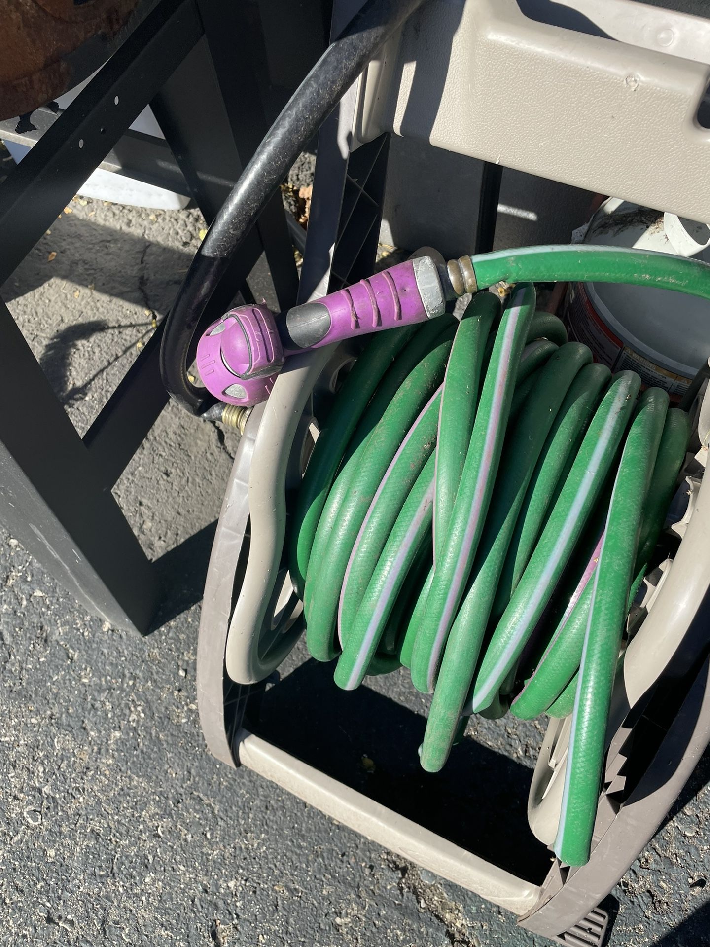 50 feet house with the Honda everything, 25