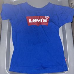 Boys Levis Shirt