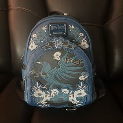 Mini Ravenclaw Backpack Loungefly