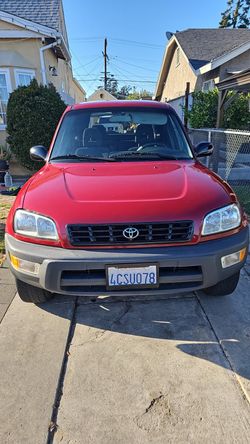 1998 Toyota Rav4
