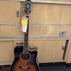 Epiphone Acoustic Guitar 
