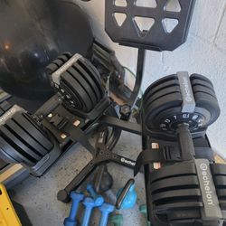 Dumbbells 