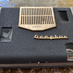 Maxell Genphon Recorder Vintage 