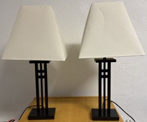 FREE Metal Table Lamps