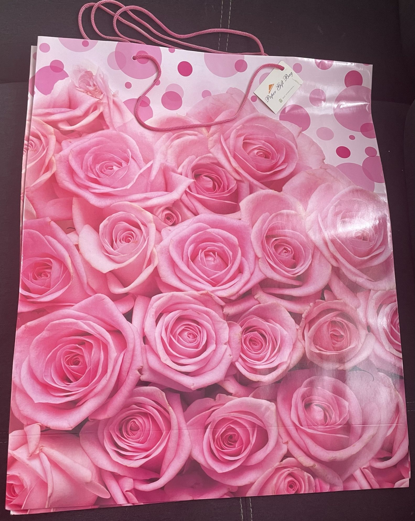 Large Gift Flower Bags