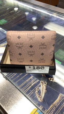 MCM wallet