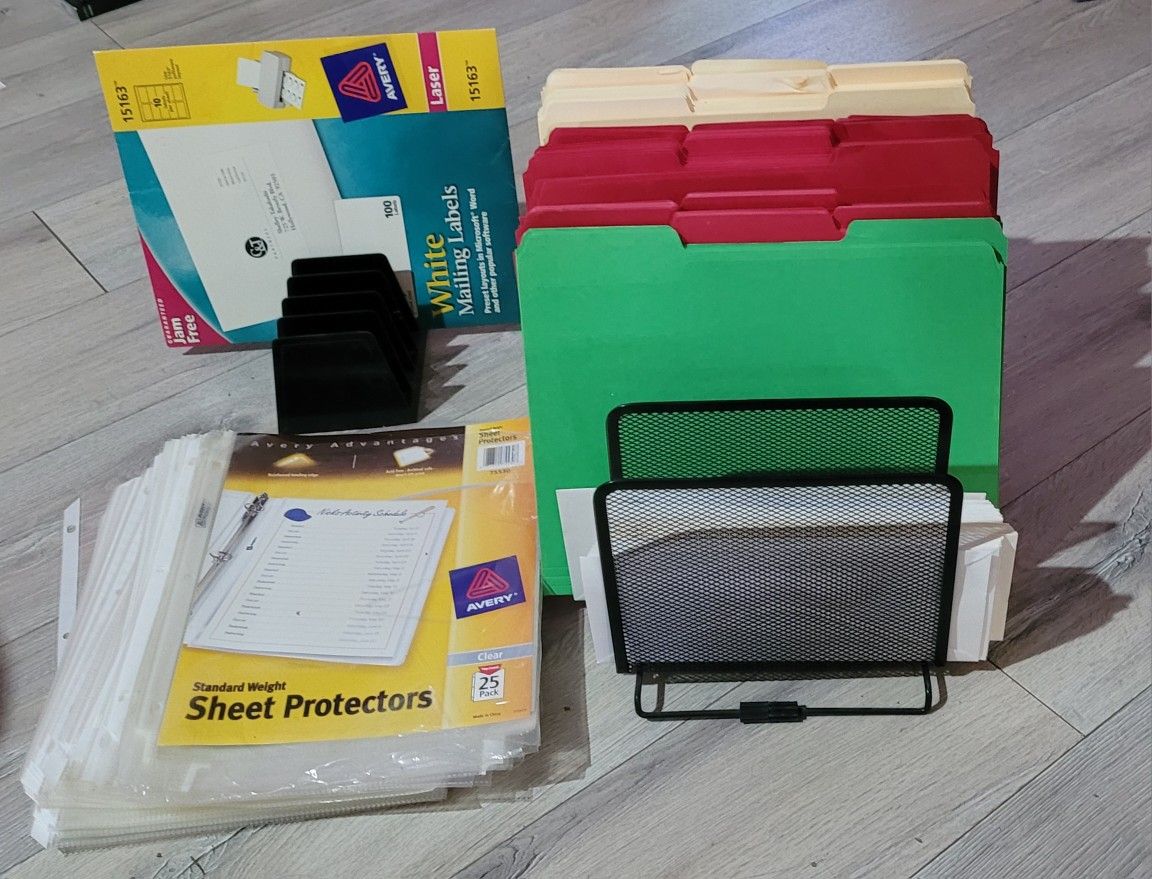 Office Supplies $25 For All