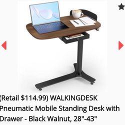 Walking Desk 