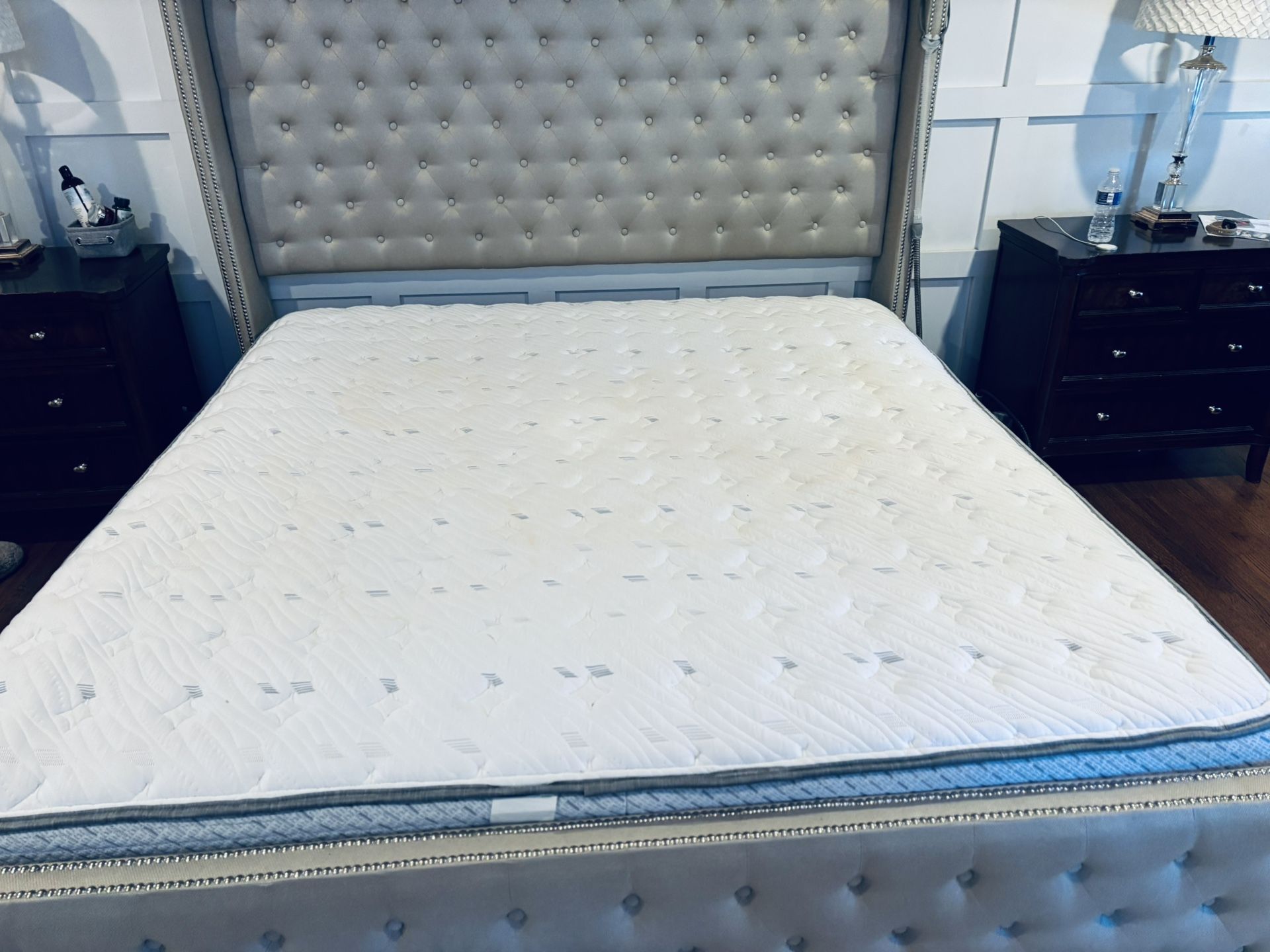King Mattress- Macys- Property Brothers