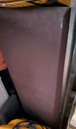 Two speaker box