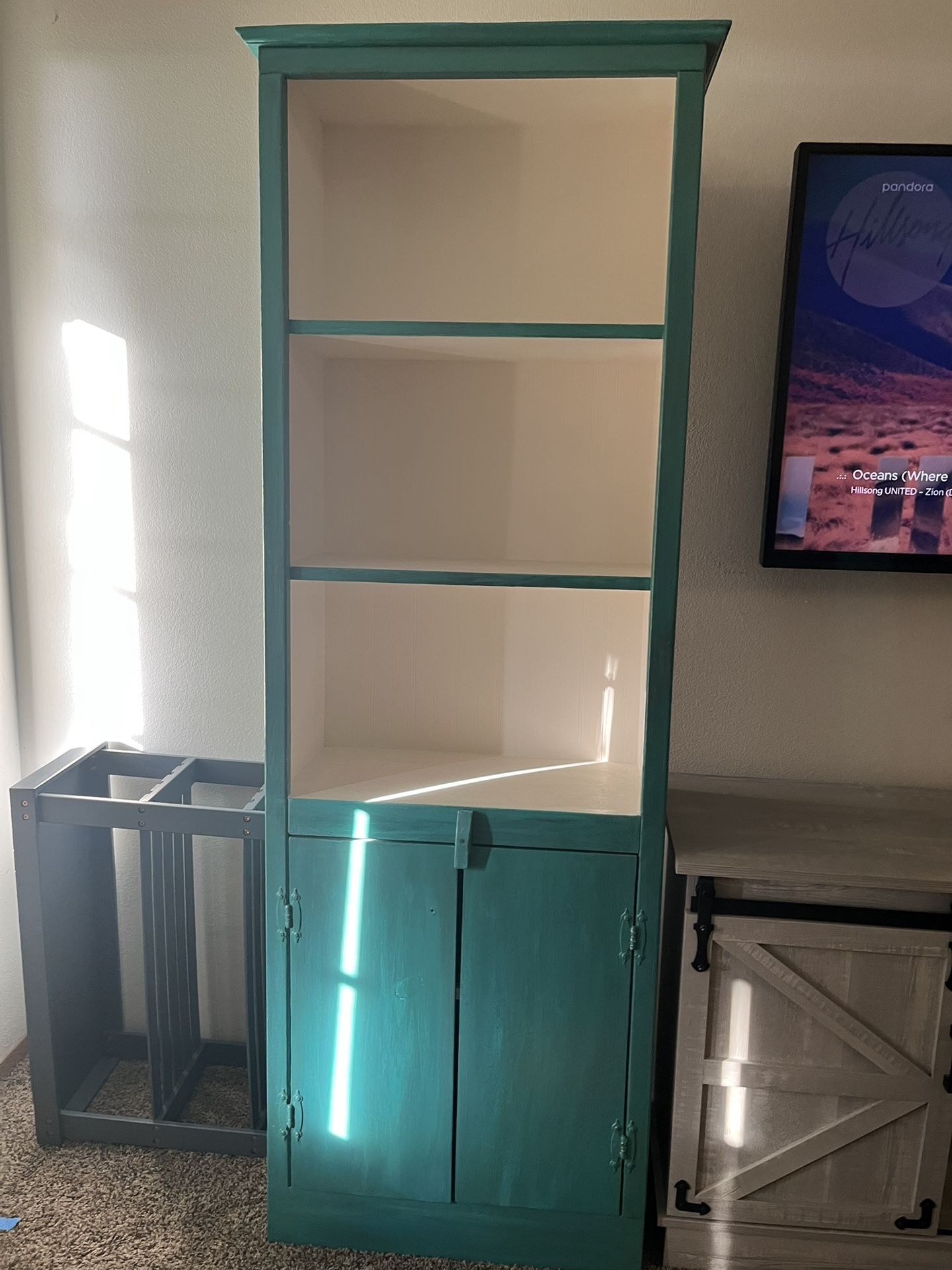 Antique Cabinet