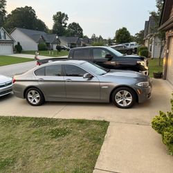 2011 BMW 528i