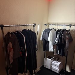 Bape, Chrome Hearts, Supreme Shirts & More !!