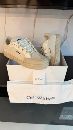 Off white shoes