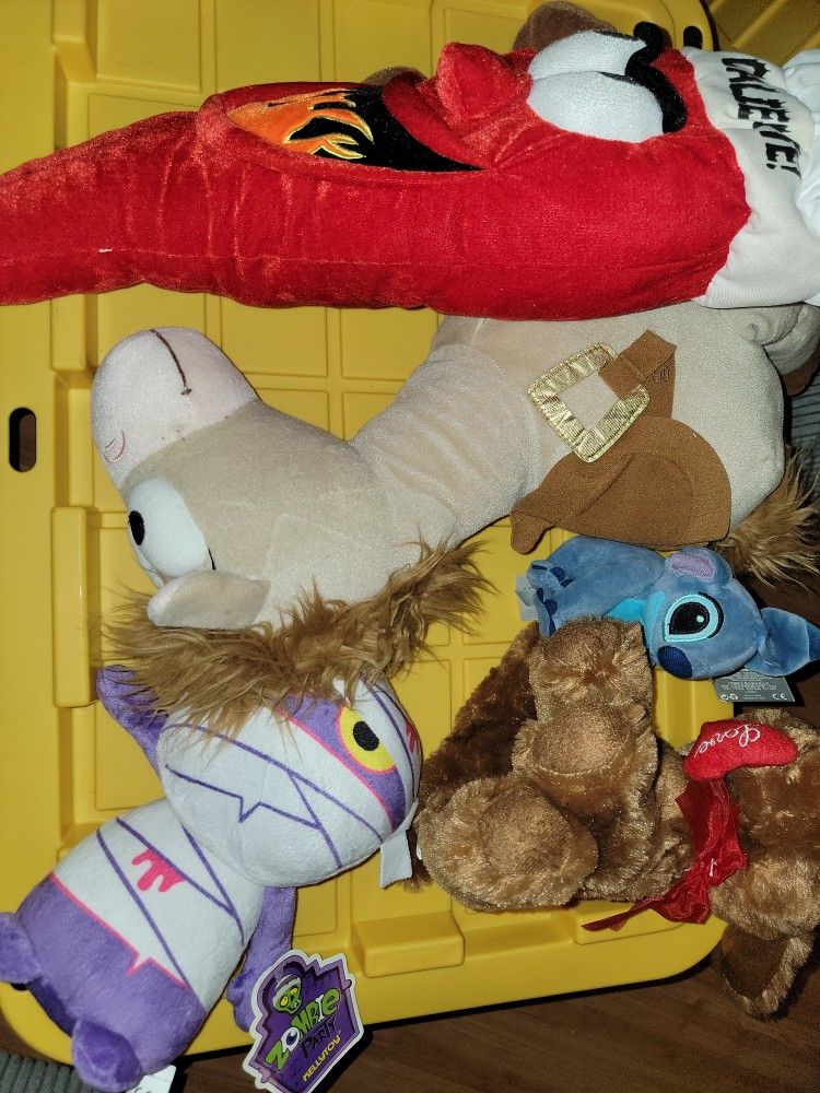 Stuffed Animals