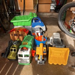 Kids Toys Lot