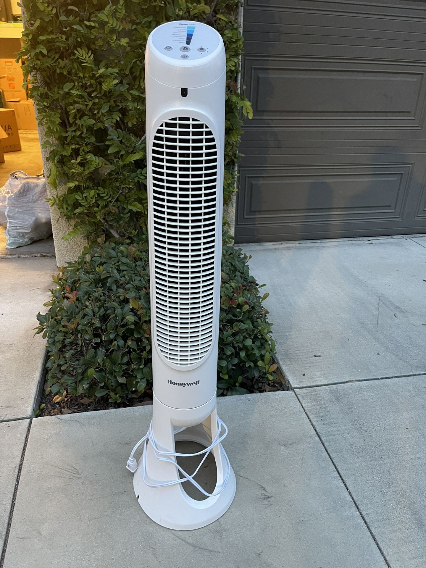 Honeywell Quiet set Tower Fan