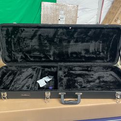 Road runner electric guitar case