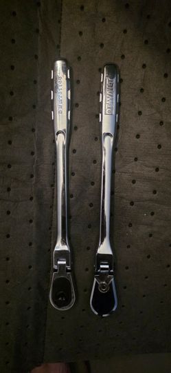 Dewalt 3/8 flex head ratchet