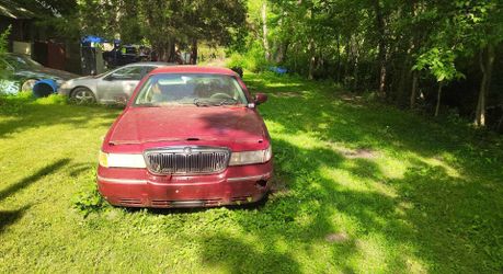 2000 Mercury Grand Marquis