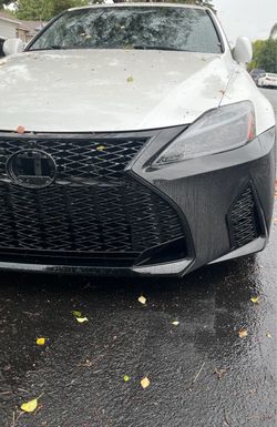 Lexus IS250 Convert